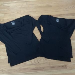 2x Gap Long Sleeve Maternity Tops